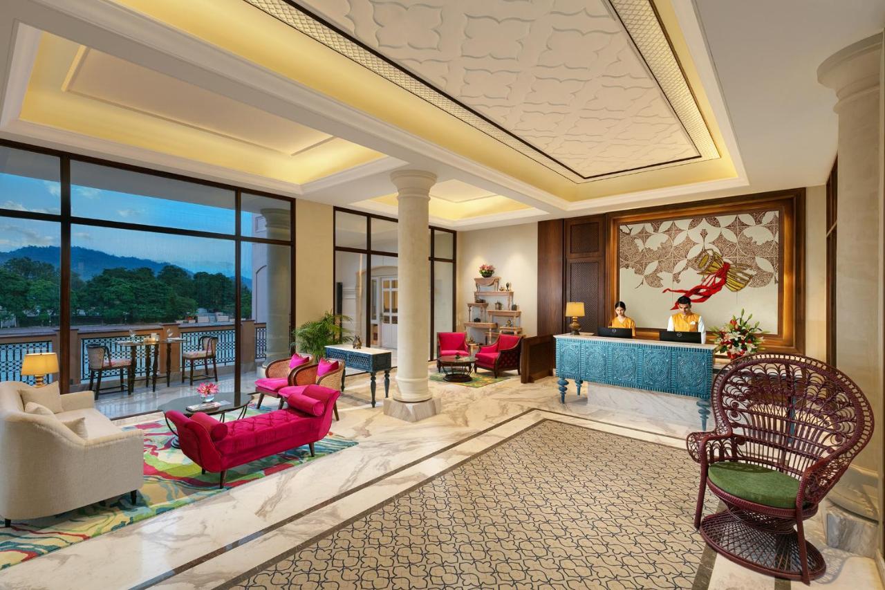 Pilibhit House, - Ihcl Seleqtions 5* Haridwar
